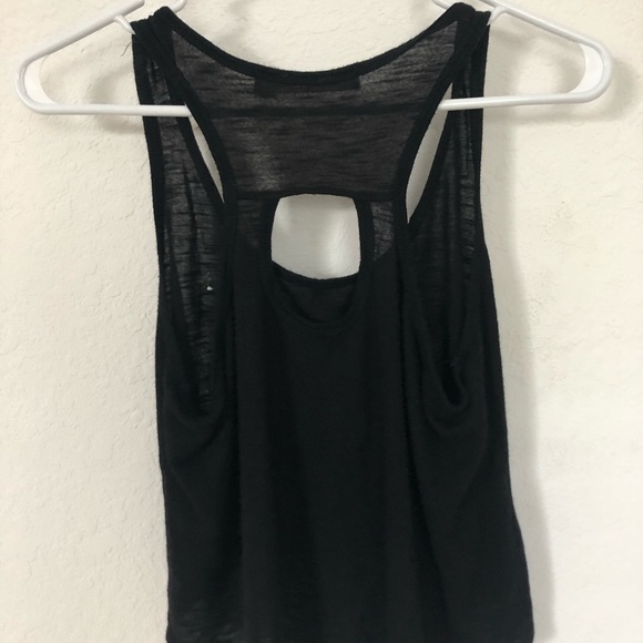 PAC Sun Tank - Cropped Tee - Picture 8 of 8